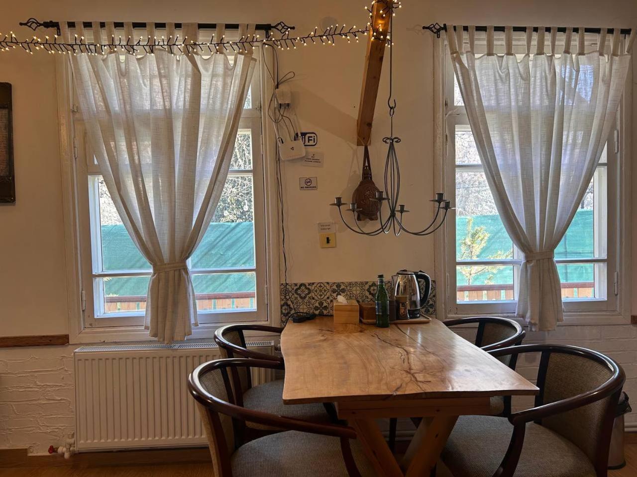 Hnameni Stepanavan Guesthouse - Hotel Kültér fotó